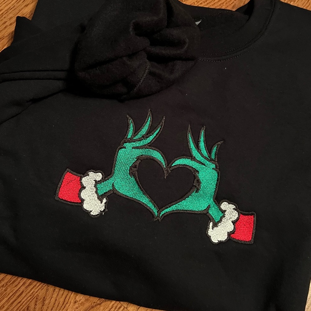 🆕SWEATSHIRT GRINCH CHRISTmas🎄